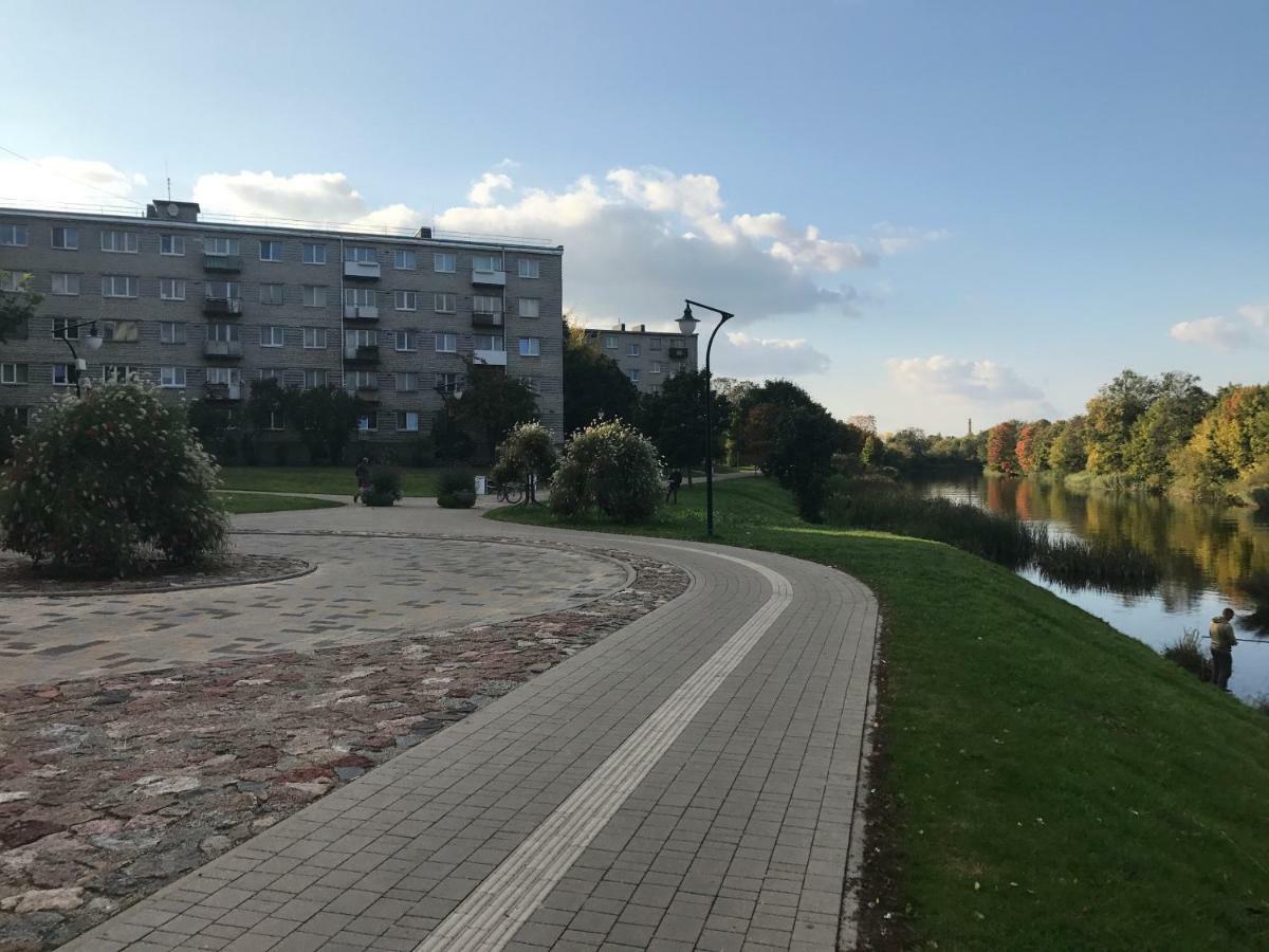 Fine Apartment يلغافا المظهر الخارجي الصورة